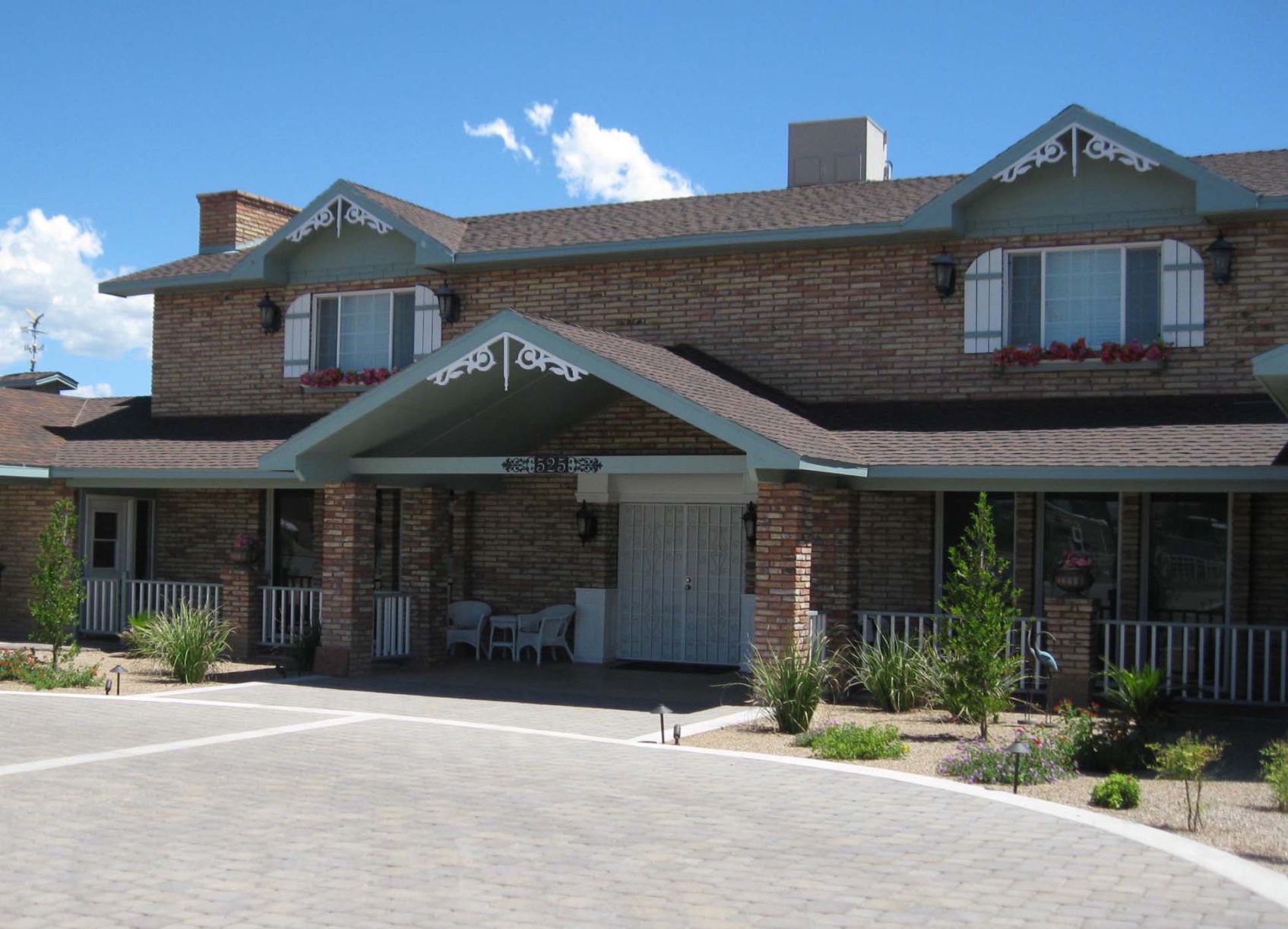 Draper house